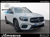 Mercedes-Benz GLB 250 4M AMG-Sport/Pano/Burm/AHK/Distr/7Sitze - weiße Mercedes-Benz GLB 250