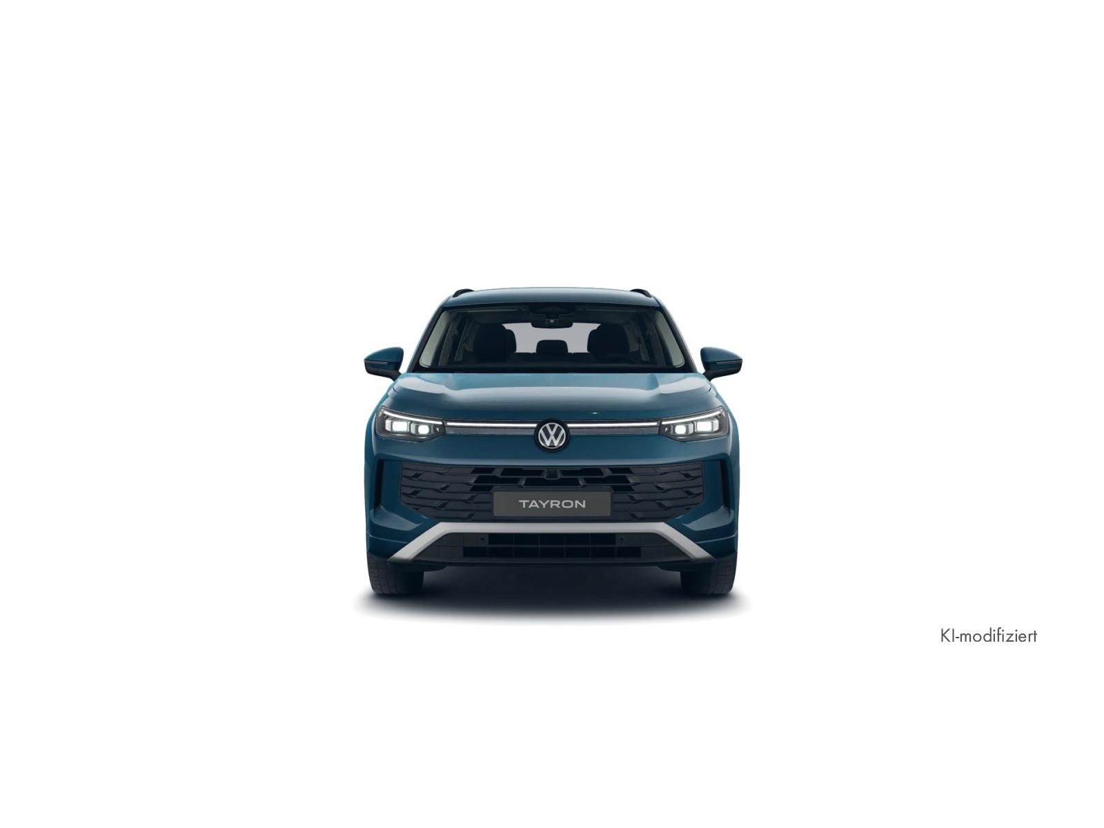 Volkswagen Tayron 1.5 eTSI DSG MATRIX-LED ACC SHZ NAVI, миниатюра 7