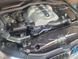 BMW 545i E60 1Hd. Original 37tkm M5 Optik - BMW 545: 545i