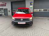 Volkswagen Caddy * Tempomat * USB * Bluetooth * Isofix - Volkswagen Caddy: I