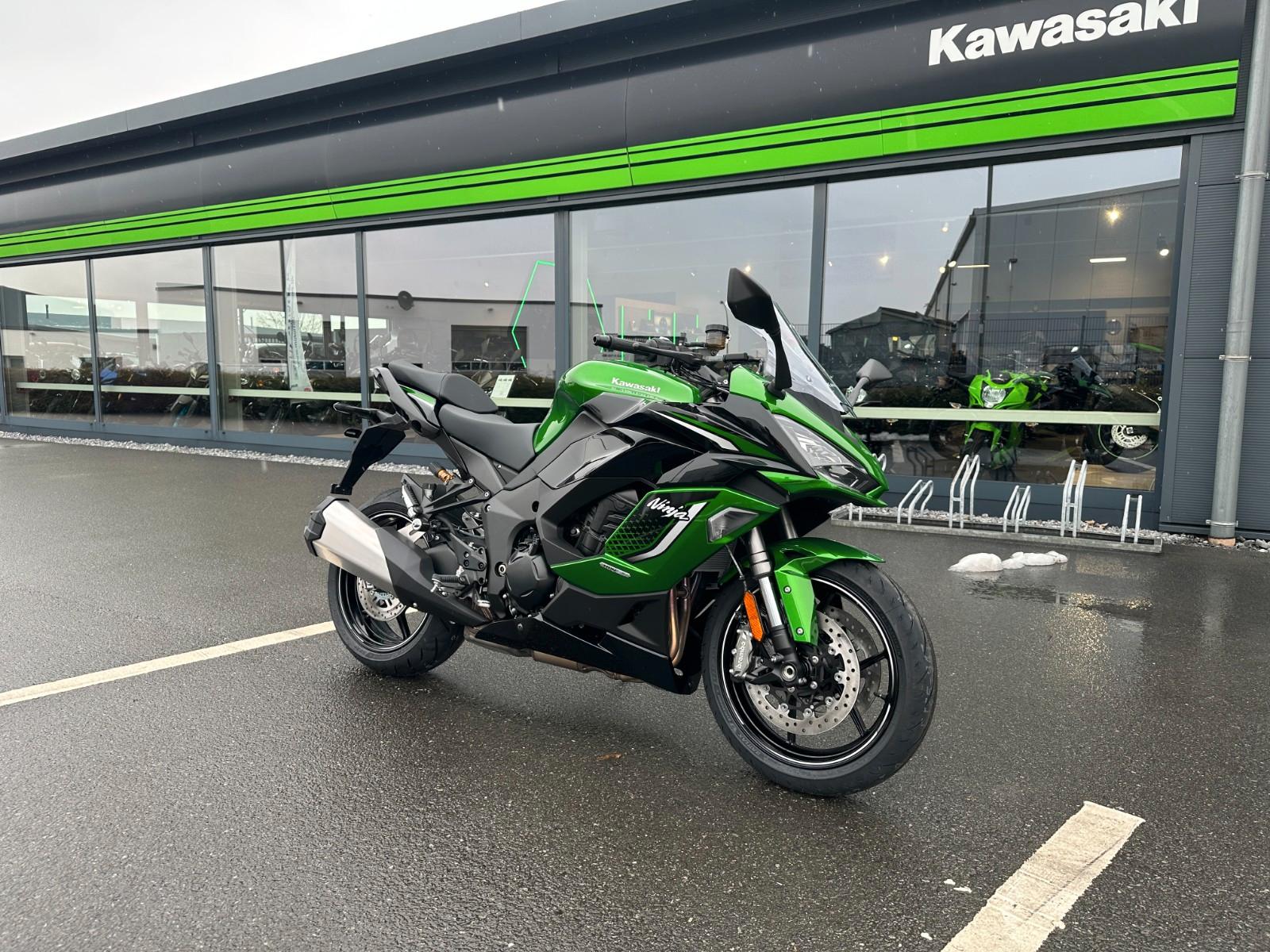 Kawasaki Ninja 1100 SX SE *2026*