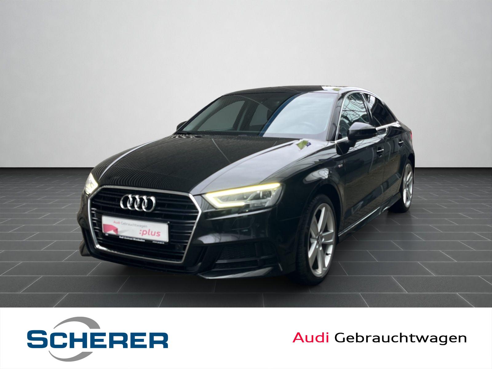 Audi A3 Limousine Design design 35 TDI 110(150) kW(PS