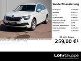 Skoda Kamiq 1.5 TSI DSG Style AHK. LED, ACC - gebrauchte Skoda Kamiq aus dem Jahr 2022