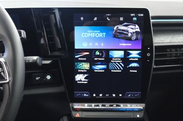 Fahrzeugabbildung Renault Austral Mild Hybrid 160 Techno Automatik