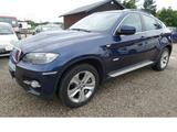 BMW X6 ActiveHybrid Kamera 19+ 20 ´´ Pano AHK Head u - BMW X6: Activehybrid