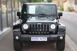 Jeep Wrangler 2.8 CRD 4x4 Unlimited Autom. Klima/Ahk - Jeep Wrangler: Crd