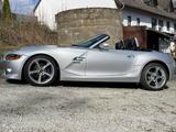 BMW Z4 Roadster 3.0 AC Schnitzer Ausstattung   - BMW Z4 aus 2004: 3.0
