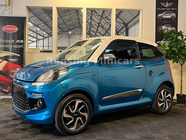Ligier JS 50 L SPORT JS50 DCI Mopedauto Microcar 45 KM