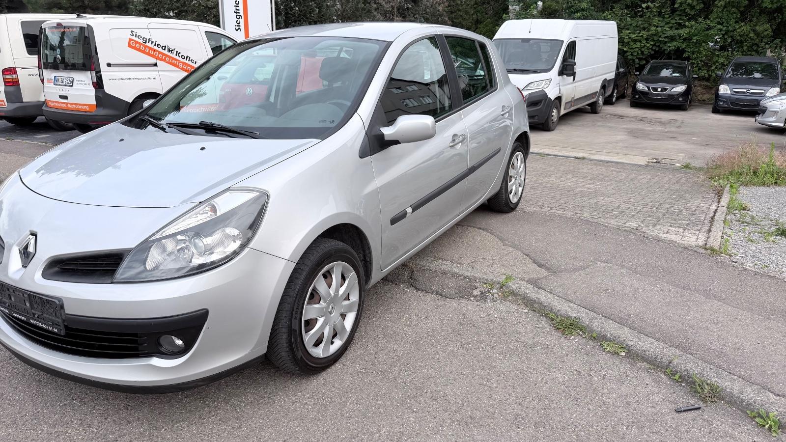 Renault Clio III Edition Dynamique