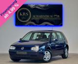 Volkswagen Golf 1.4 Pacific Lim. 5-Türig SCHECKHEFTGEPFLEGT - Volkswagen Golf aus 2003: Golf4