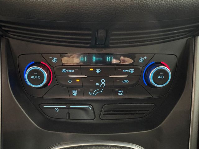 Ford Kuga Cool & Connect