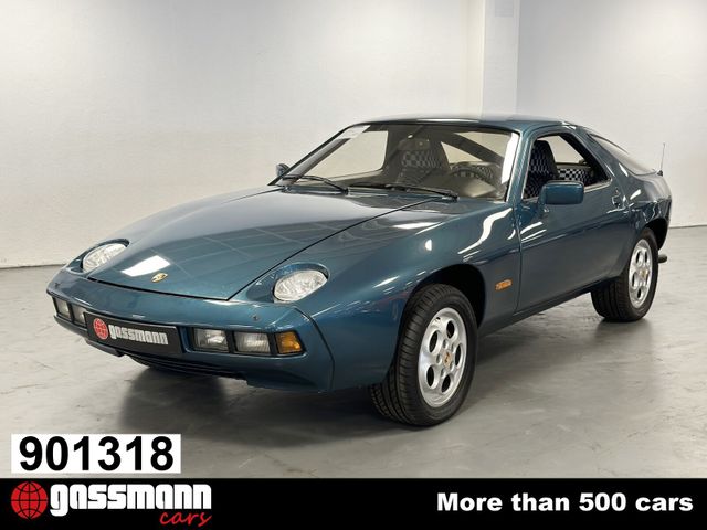 Porsche 928 Coupe Urversion 5-Gang