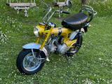 Honda Dax ST 50, 1. Hand, nur 1.920km,  - HONDA MOFA DAX