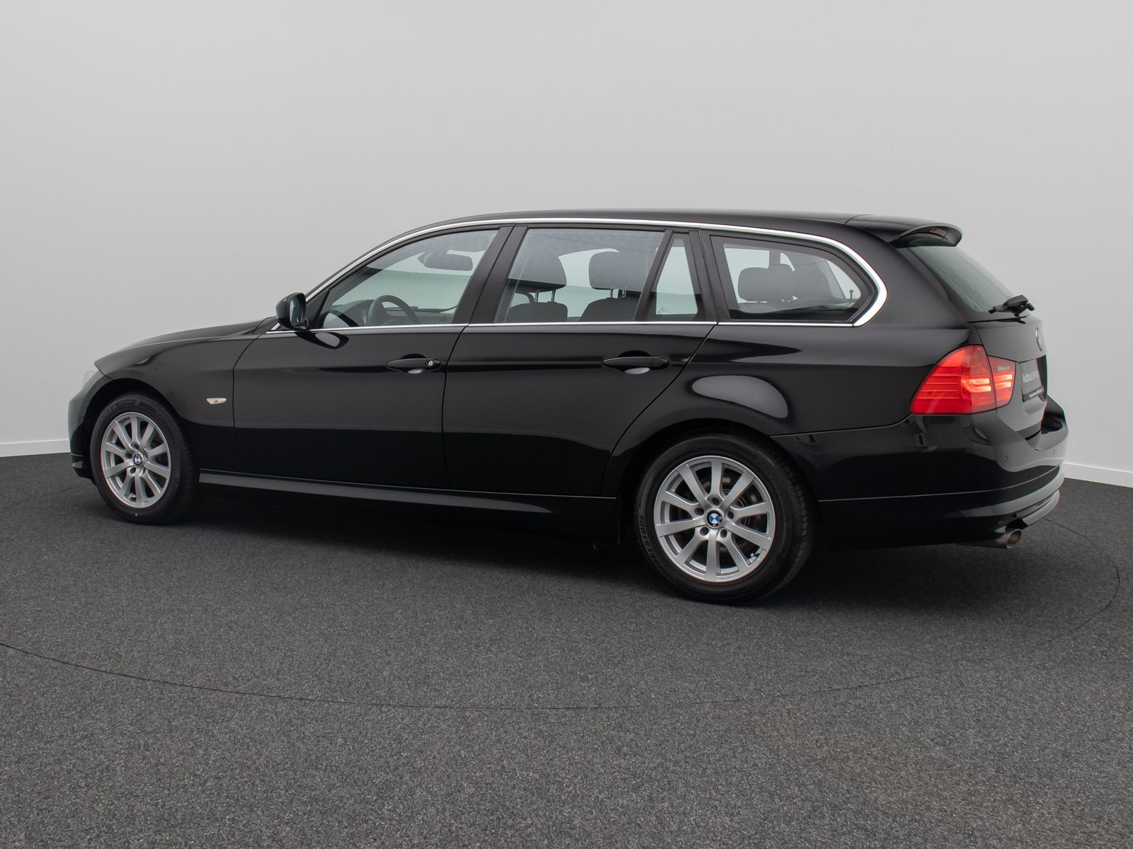 Fahrzeugabbildung BMW 316d Touring PDC KlimaAut Tempomat Multilenkrad