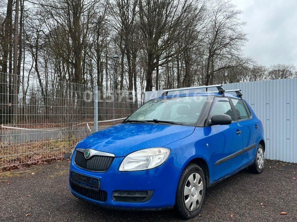 Angebot ansehen Skoda Fabia
