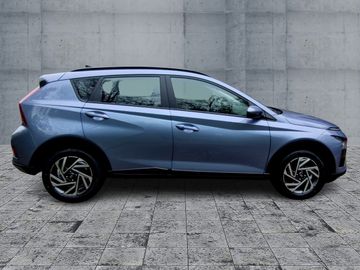 Hyundai BAYON 1.0 T-GDI Trend (100PS) Komfortpaket