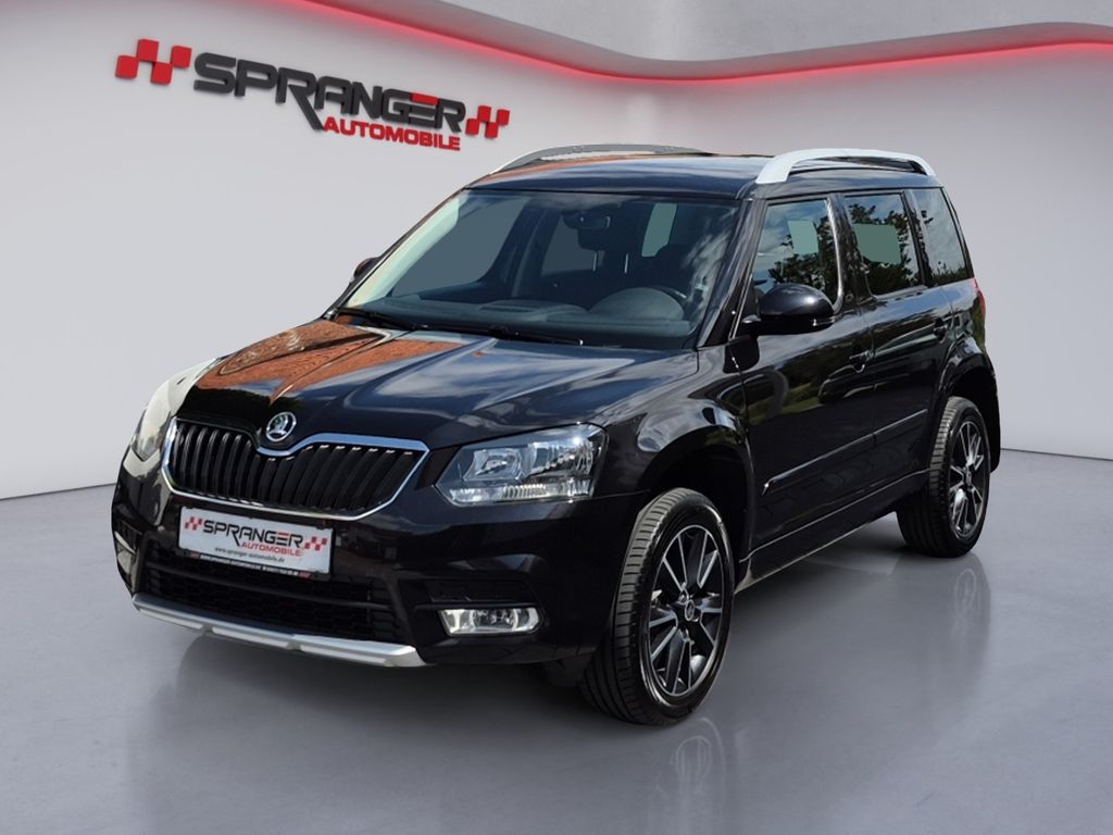 Image of Skoda Yeti