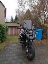 BMW R 1200 GS Adventure Triple Black  - Motorräder in Berlin