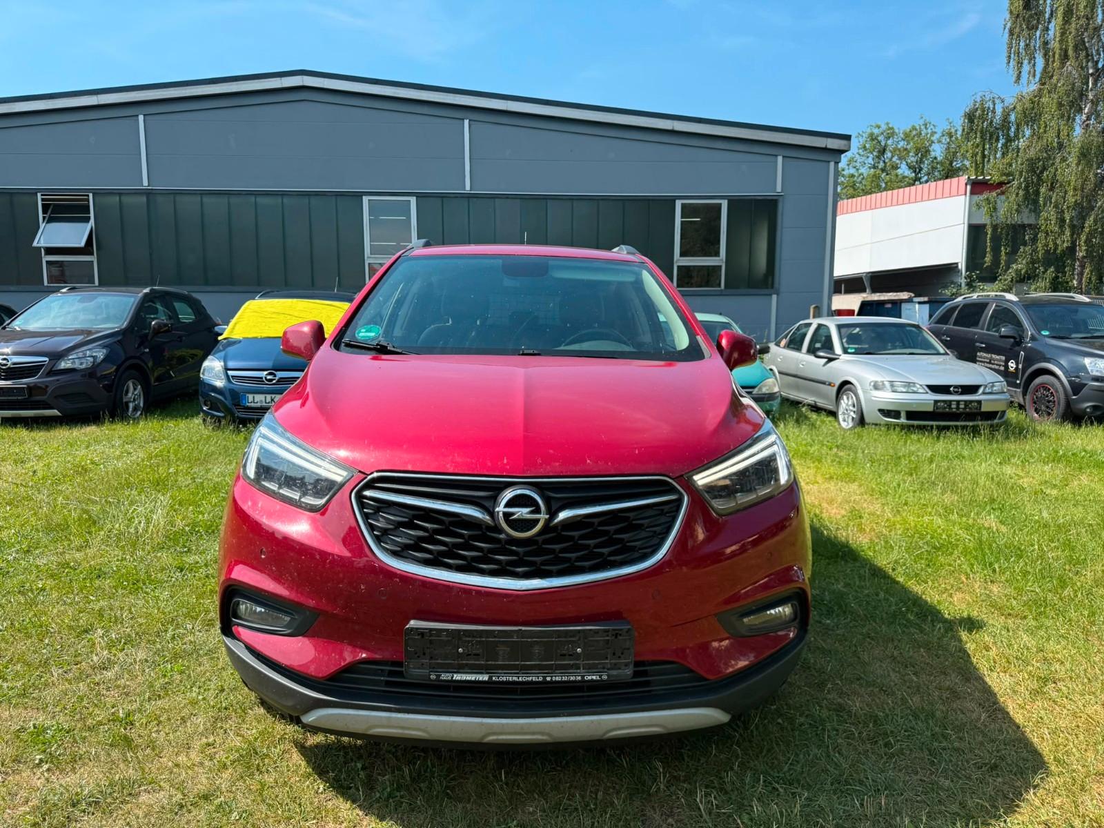 Opel Mokka X Innovation Start/Stop