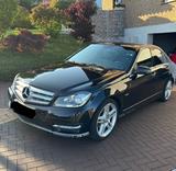 Mercedes-Benz Mercedes Benz C180 AMG Paket Avantgarde Bl... - Mercedes-Benz C 180: AMG Paket