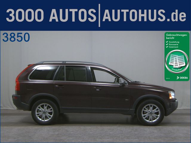 Volvo XC90 V8 AWD Summum Navi GSD Xenon AHK PDC