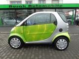 Smart ForTwo 40KW **KLIMA*VOLLAUTOMATIK*PANO** - gebrauchte Smart ForTwo aus dem Jahr 2000