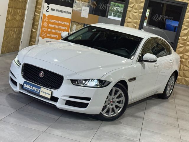 Jaguar XE 20d 180PS//SPORT//NAVI//LED//PDC//SHZ//MFL//