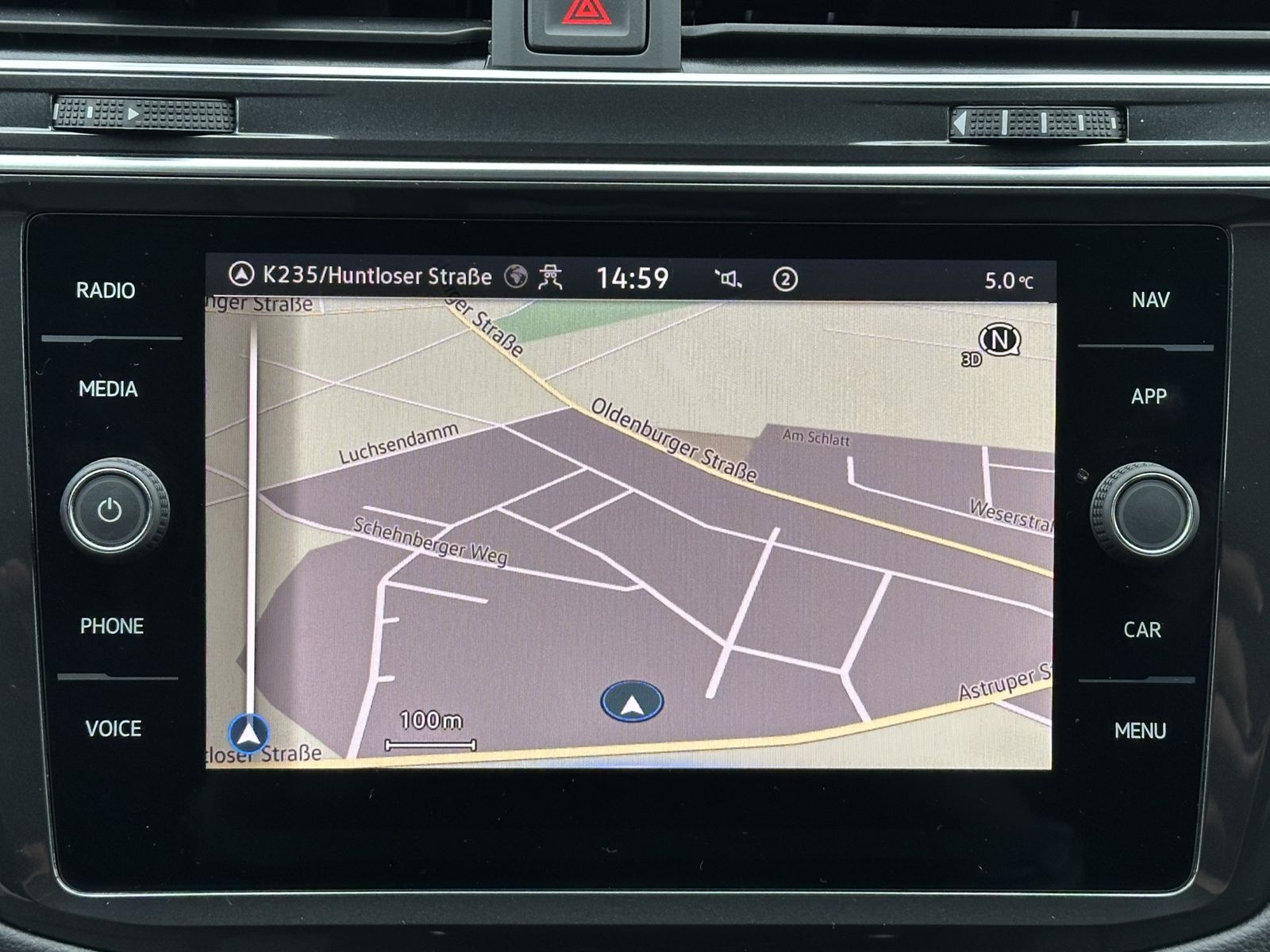 Fahrzeugabbildung Volkswagen Tiguan 1.4 TSI eHybrid Life NAV+LED+AHK+VCOCKPIT