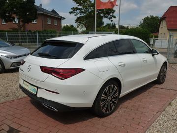Mercedes CLA Shooting Brake - 5
