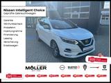 Nissan Qashqai 1.3DIG-T Tekna+ Navi LED AVM Nappa-Leder - Nissan Qashqai Gebrauchtwagen in Wuppertal