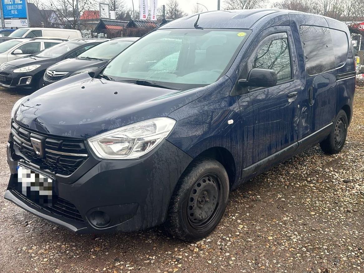 Dacia Dokker 1.2 TCe *KLIMA+NAVI+EURO6* 67.000KM 2019