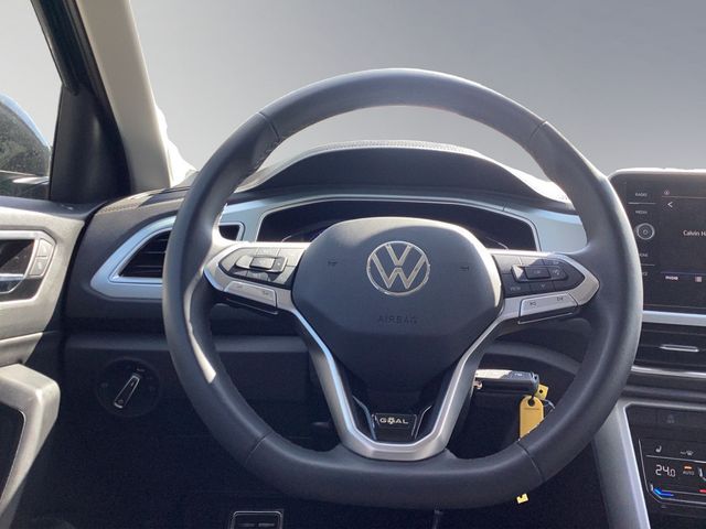 T-Roc 1.5TSI DSG Goal AHK