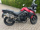 Triumph Tiger 800 XRT 2017 - TRIUMPH TIGER XRT