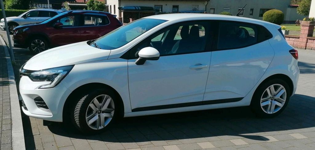 Image of Renault Clio