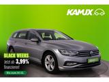 Volkswagen Passat Variant 2.0TDI 4M DSG Elegance+LED+AHK - gebrauchte VW Passat Variant aus dem Jahr 2024