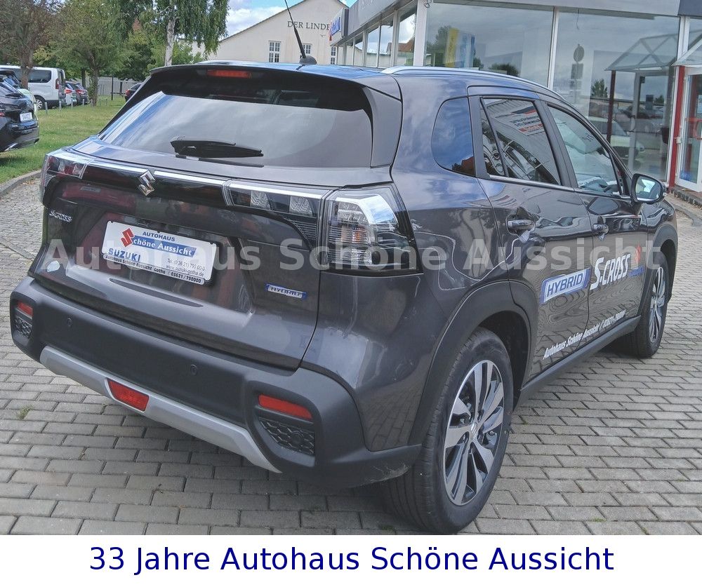 Suzuki (SX4) S-Cross - Bild 5