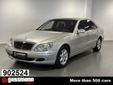 Mercedes-Benz S 500 Limousine - W220 - Mercedes-Benz S-Class aus 2002