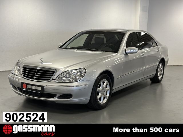 Mercedes-Benz S 500 Limousine - W220