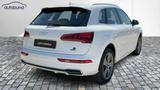Audi Q5 2.0 TDI Quattro S tronic Sport AHK Alu KA LED - Audi Q5: Weiß