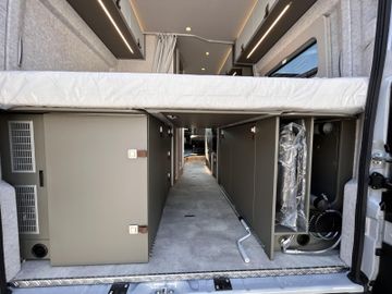 HYMER  ERIBA  HYMERCAR Grand Canyon Fiat 18 DELTA SOLAR SKYVIEW 3,5t