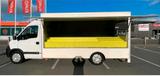 Renault foodtruck Renault MASTER 2,4 - gebrauchte Renault Master aus dem Jahr 2008