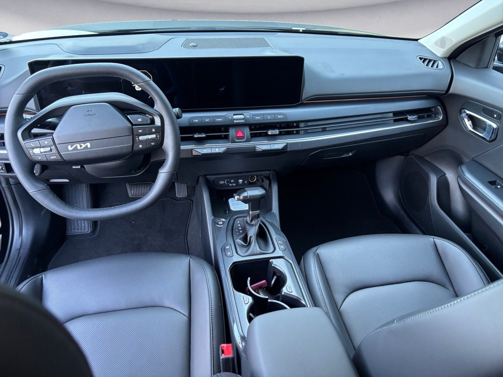 Kia K4 - Bild 9