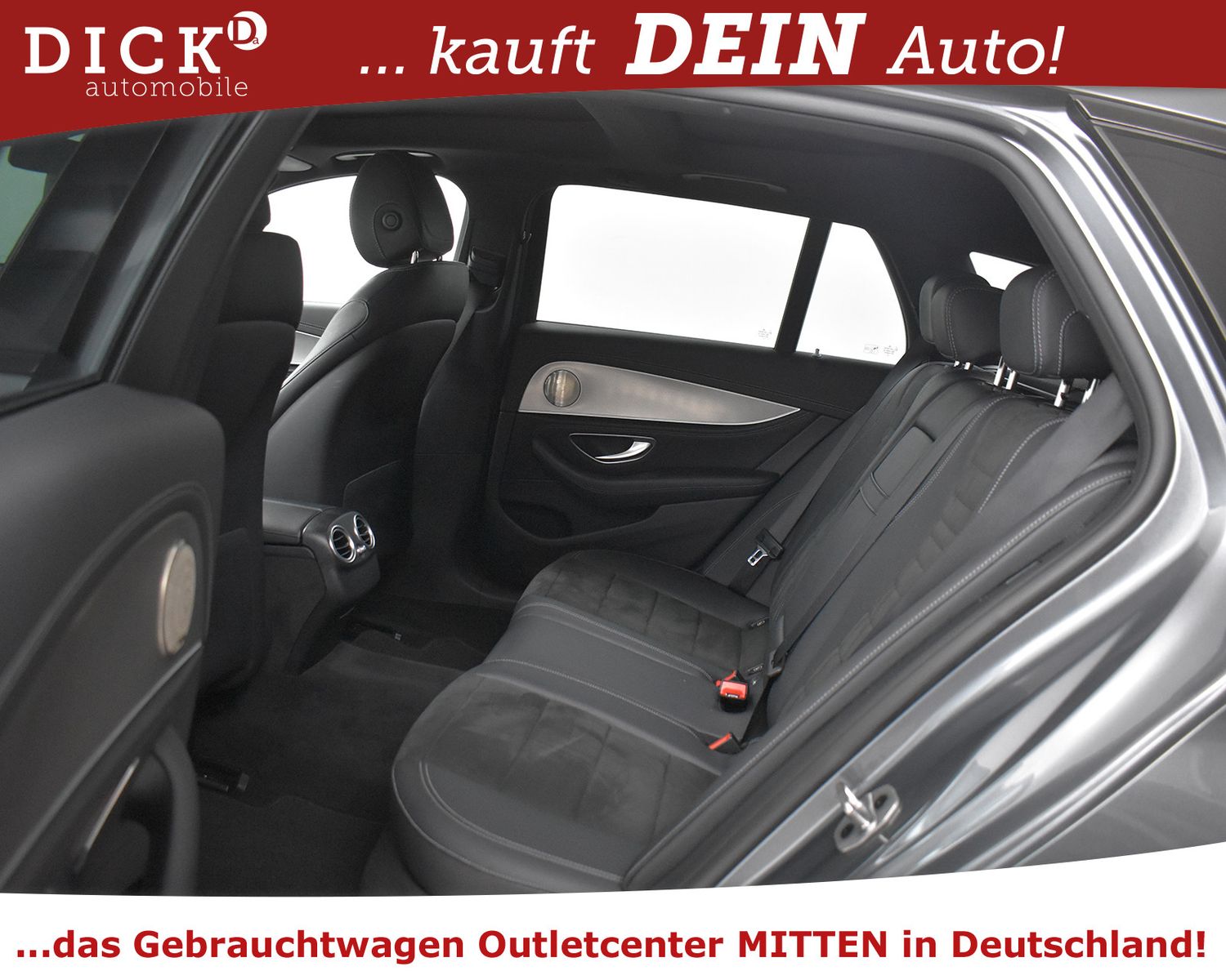 MERCEDES-BENZ E400d T 4M 2X AMG Line NIGHT+PANO+WIDESC+KAM+20" - Image 20