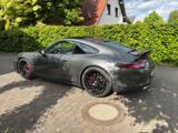 Porsche 991 Carrera 4S Coupé  - Porsche 991: Allradantrieb
