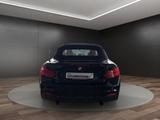BMW M240i xDrive Cabrio+PDC+LED+LenkradHZG+Rückfahrk - gebrauchte BMW M240i aus dem Jahr 2019