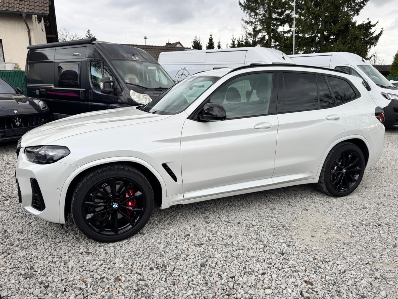 BMW X3 M40 M40i AT