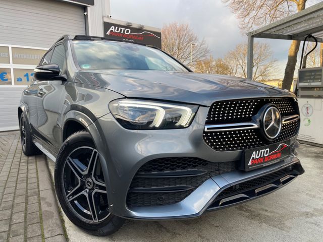 Mercedes-Benz GLE 350 d 4Matic/AMG/PANO/KAMERA/NIGHT-PAKET