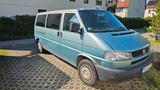 Volkswagen T4 Caravelle 2.5 TDI 75kW Automatik lang Sta... - VW T4 Gebrauchtwagen in Dresden