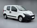 Fiat Fiorino Basis Kombi - Fiat Fiorino mit Diesel-Antrieb