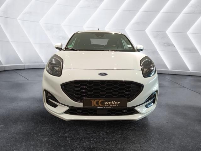 Ford Puma 1.0 EcoBoost Mild-Hybrid ''ST-Line'' Navi S